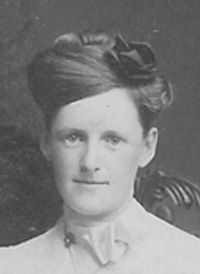 Anna (Hansen) Narbo