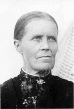 Anna Mathea Nilsdatter Aaraas