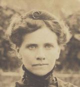 Berta Mable (Mannon) Hart