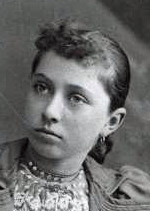Edith L (Petty) James