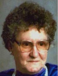 Florence (Vanatta) Cochran