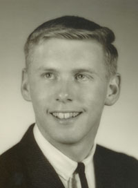 Hal Alyea in 1963