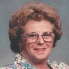 Joan Edna (Daniels) Crabb