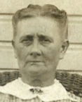 Margaret (Lewis) Castle Garrison
