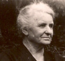Maria Christy taken 2 July 1931