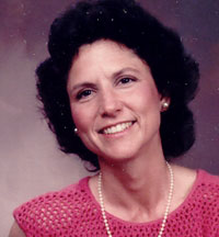 Nancy (Martin) Kuykendall