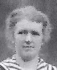 Ruth Isabel (Baker) Christensen