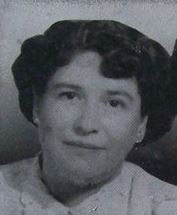 Rafaela (Pinedo) Calderon
