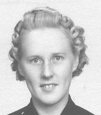 Violet (Cline) Alyea